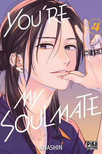 Manga - Manhwa - You're my Soulmate Vol.4