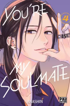 Manga - Manhwa - You're my Soulmate Vol.4