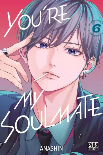 Manga - Manhwa - You're my Soulmate Vol.6