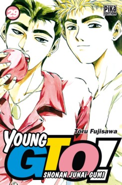 manga - Young GTO - Shonan Junaï Gumi Vol.29