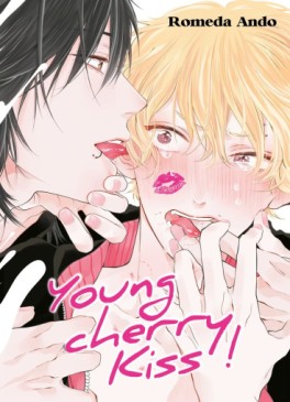 Manga - Young Cherry Kiss Vol.1