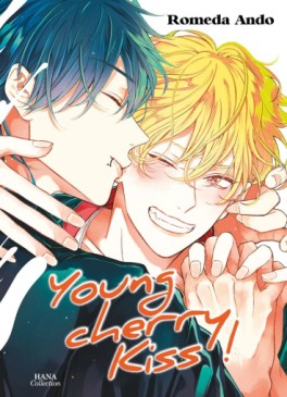 Manga - Manhwa - Young Cherry Kiss Vol.2