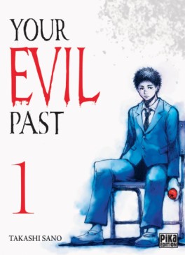 Manga - Manhwa - Your Evil Past Vol.1