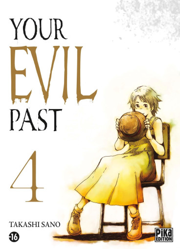 Manga - Manhwa - Your Evil Past Vol.4