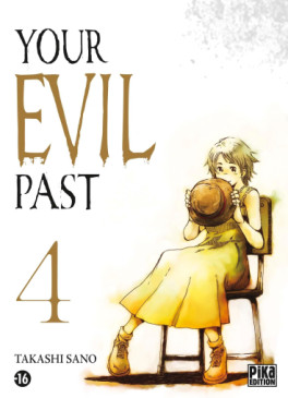 Manga - Manhwa - Your Evil Past Vol.4