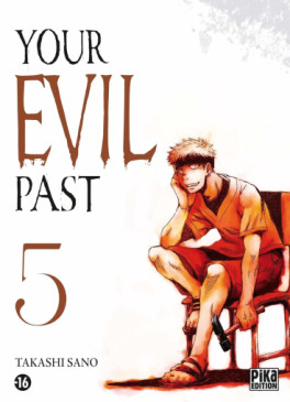 Manga - Manhwa - Your Evil Past Vol.5