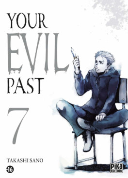 manga - Your Evil Past Vol.7