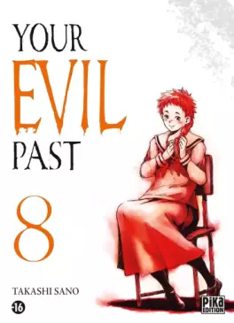 Manga - Manhwa - Your Evil Past Vol.8