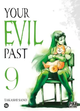 manga - Your Evil Past Vol.9