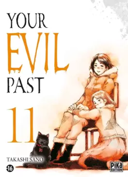 Your Evil Past Vol.11