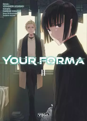 Manga - Manhwa - Your forma Vol.2