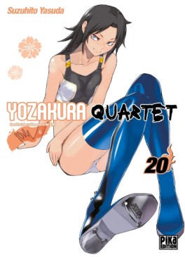 Mangas - Yozakura Quartet Vol.20