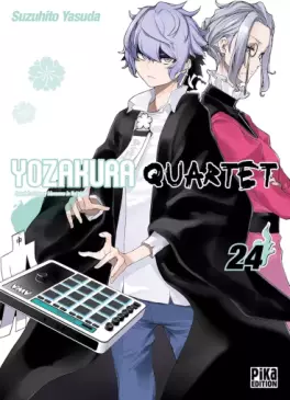 Yozakura Quartet Vol.24