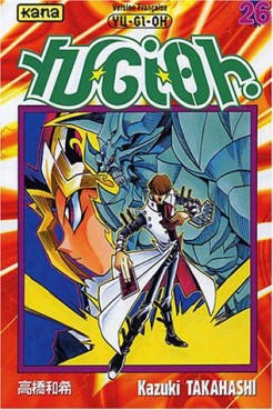 Manga - Manhwa - Yu-Gi-Oh! Vol.26