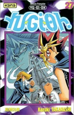 Manga - Yu-Gi-Oh! Vol.27