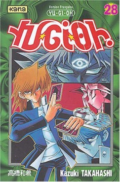 Manga - Manhwa - Yu-Gi-Oh! Vol.28