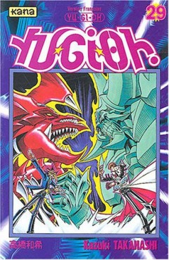 Yu-Gi-Oh! Vol.29