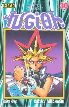 manga - Yu-Gi-Oh! Vol.30