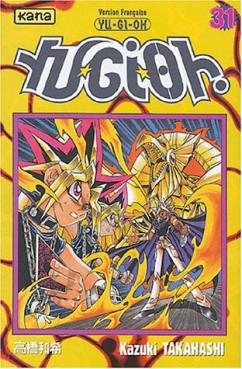 Mangas - Yu-Gi-Oh! Vol.31