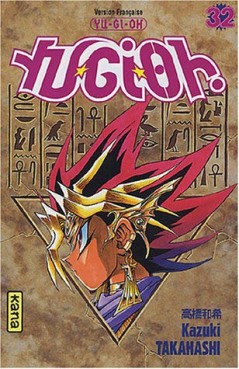 Manga - Yu-Gi-Oh! Vol.32