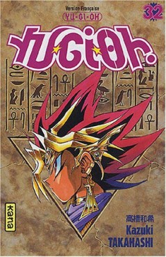 Yu-Gi-Oh! Vol.32