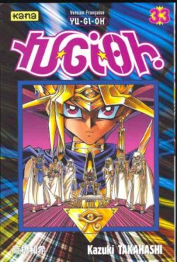 Manga - Manhwa - Yu-Gi-Oh! Vol.33