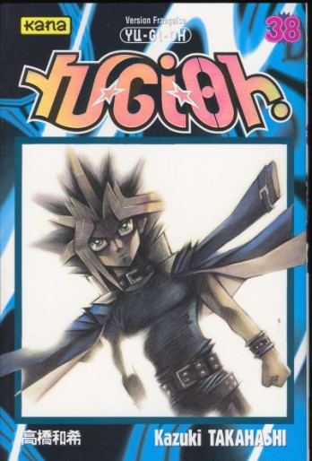 Manga - Manhwa - Yu-Gi-Oh! Vol.38