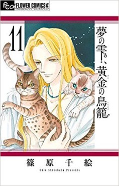 Manga - Manhwa - Yume no Shizuku, Kin no Torikago jp Vol.11