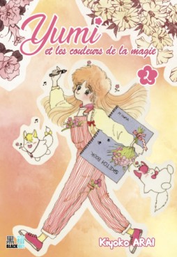 Manga - Yumi et les couleurs de la magie Vol.2