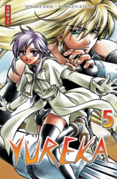 Manga - Yureka - Samji Vol.5