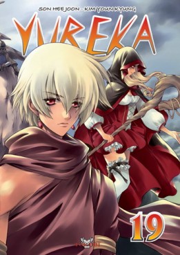 Manga - Yureka Vol.19