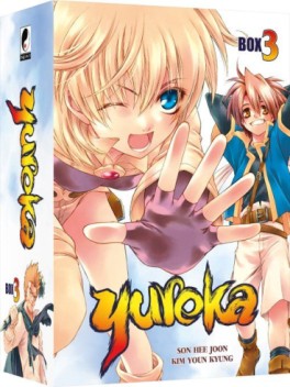 Manga - Manhwa - Yureka - Box Vol.3