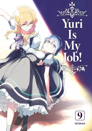 Manga - Manhwa - Yuri is My Job ! Vol.9