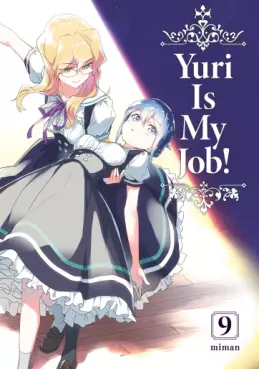 Yuri is My Job ! Vol.9