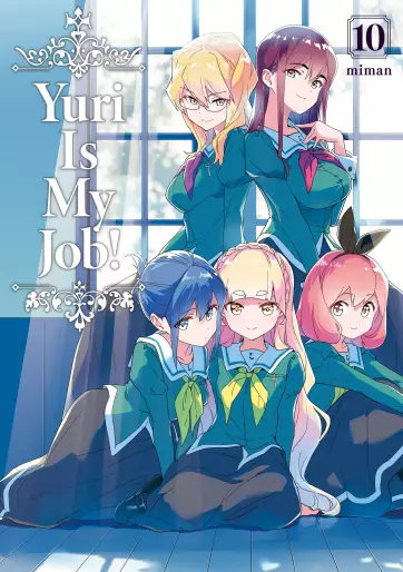 Manga - Manhwa - Yuri is My Job ! Vol.10