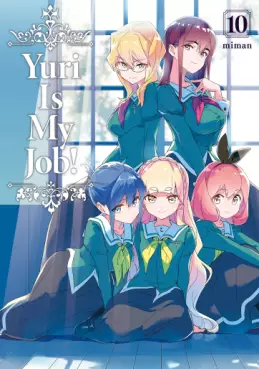 Manga - Manhwa - Yuri is My Job ! Vol.10