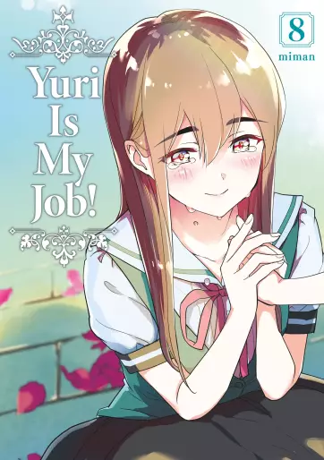 Manga - Manhwa - Yuri is My Job ! Vol.8