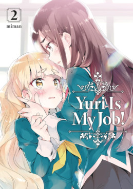 Mangas - Yuri is My Job ! Vol.2