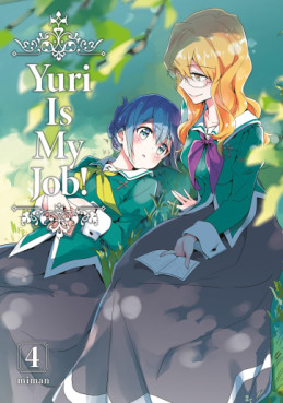 Manga - Yuri is My Job ! Vol.4
