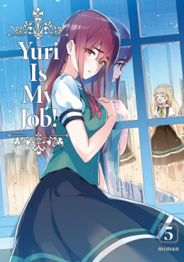 Manga - Yuri is My Job ! Vol.5