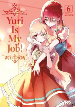 Manga - Yuri is My Job ! Vol.6