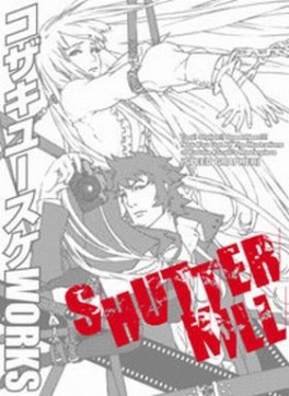 Manga - Manhwa - Yûsuke Kozaki - Artbook - Work Shutter Kill vo