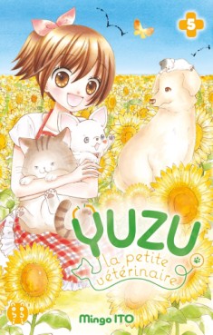 Manga - Manhwa - Yuzu, la petite vétérinaire Vol.5