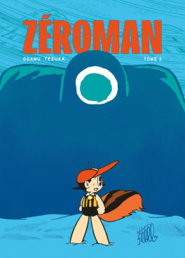 Manga - Manhwa - Zéro Man Vol.1