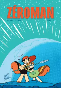 manga - Zéro Man Vol.2
