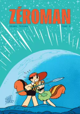 Manga - Manhwa - Zéro Man Vol.2