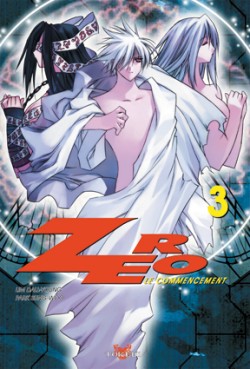 manga - Zero Vol.3