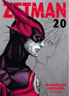 Manga - Zetman Vol.20