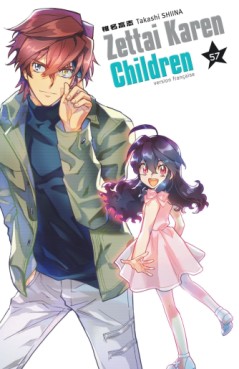 Mangas - Zettai Karen Children Vol.57