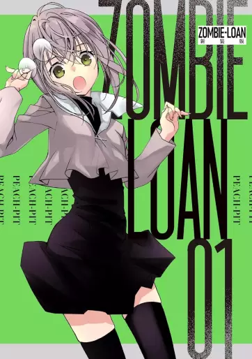 Manga - Manhwa - Zombie Loan - Nouvelle édition jp Vol.1